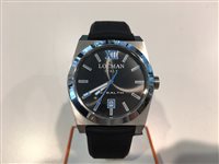 Orologio Locman Stealth in Acciaio 020300BKFSK0BR0 - 020300BKFSK0BR0